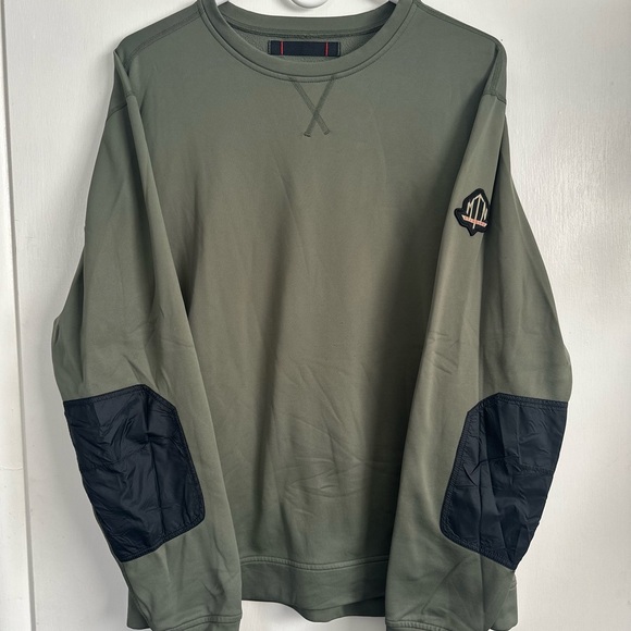 mountain standard Other - Mountain Standard Olive Green Pullover